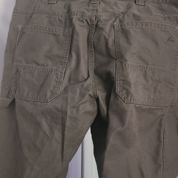 Men's Ridgecut Toughwear Work Pants 36 x 30 - Picture 2 of 6